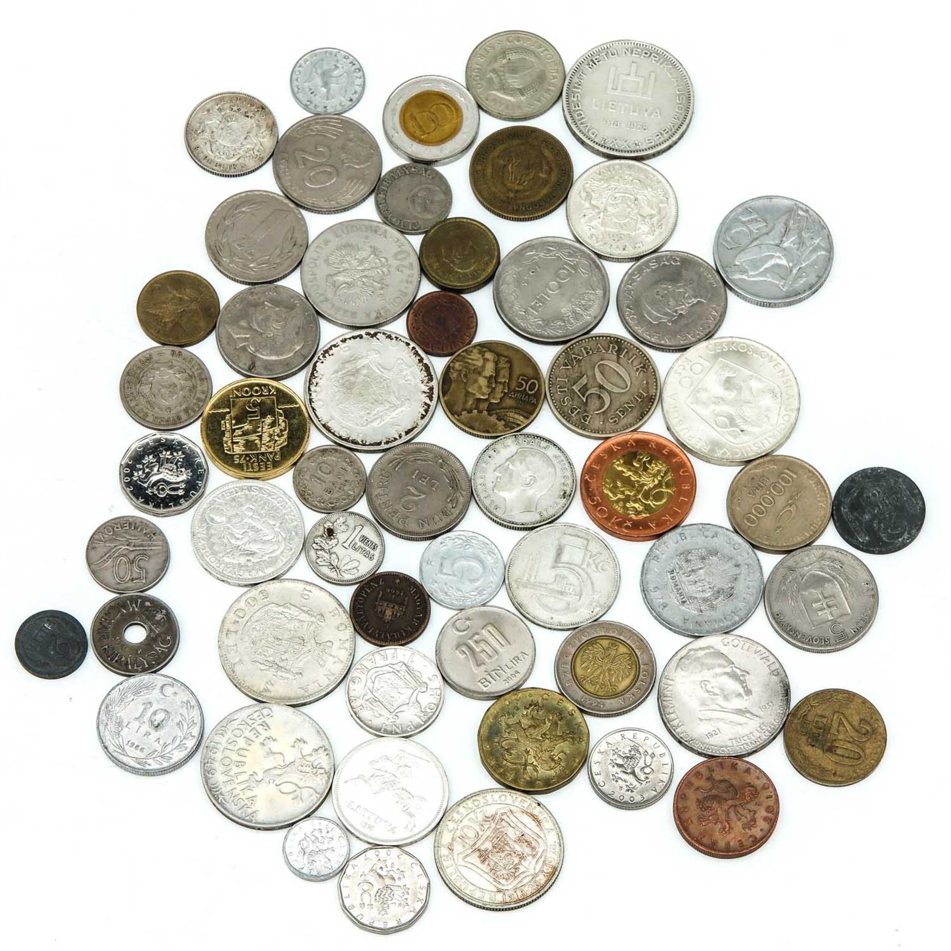 A Collection of Coins - Bild 7 aus 10