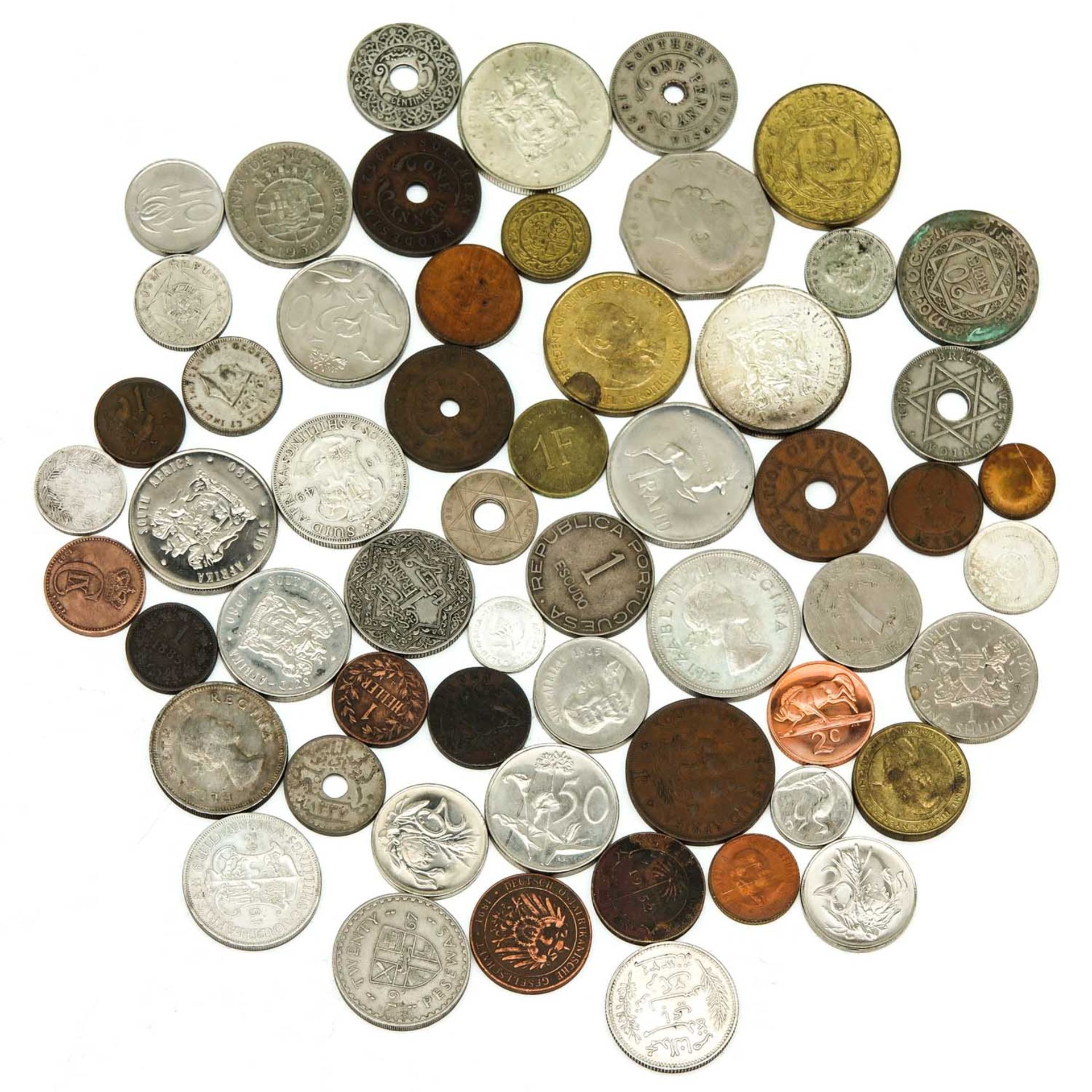 A Collection of Coins - Bild 7 aus 10