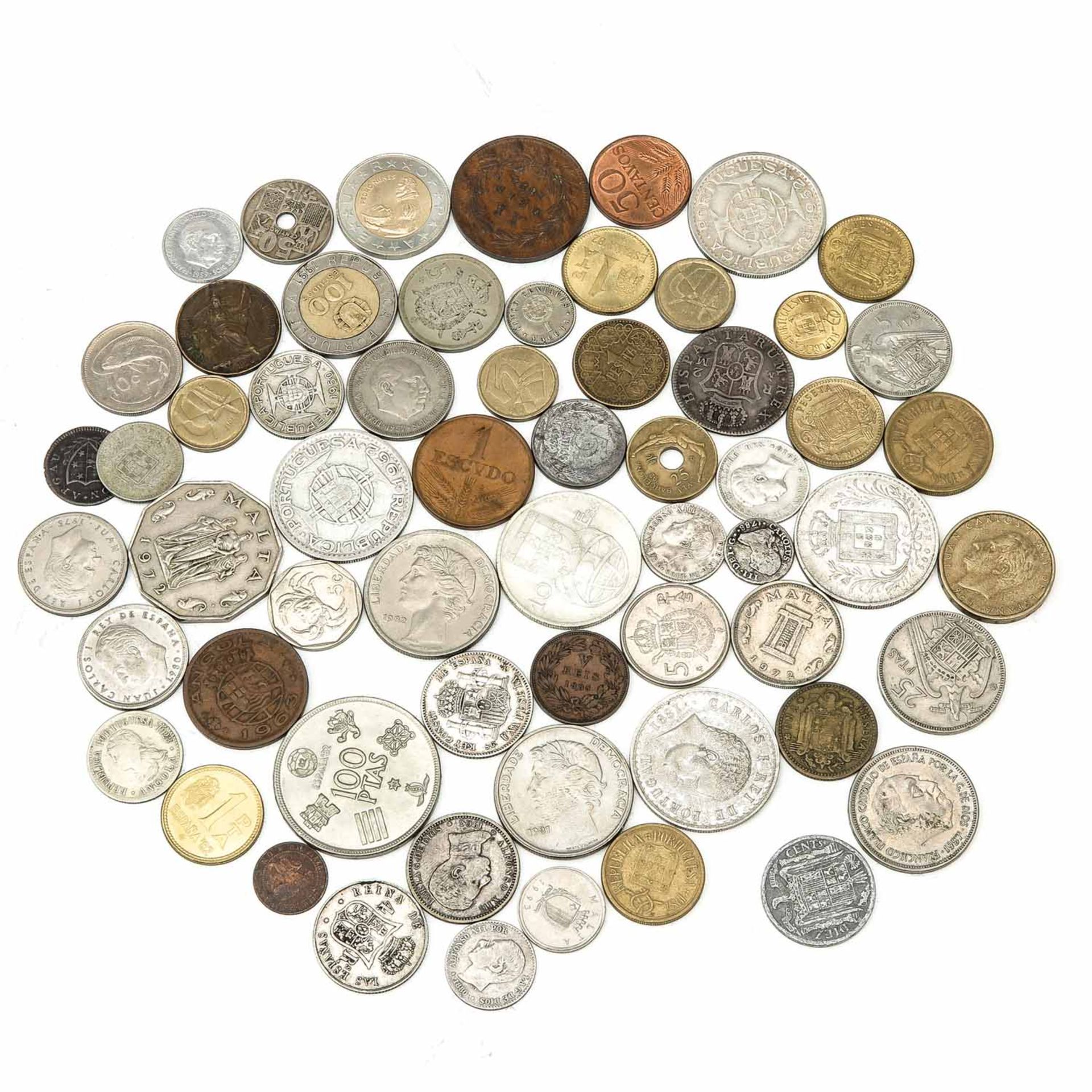 A Collection of Coins - Image 5 of 9