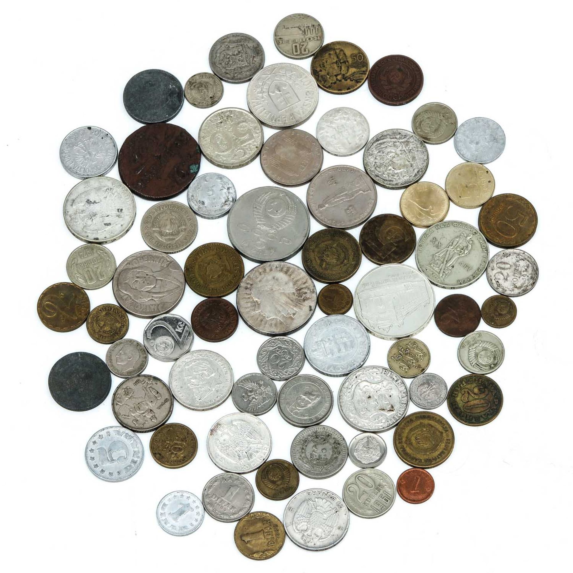 A Collection of Coins - Image 10 of 10