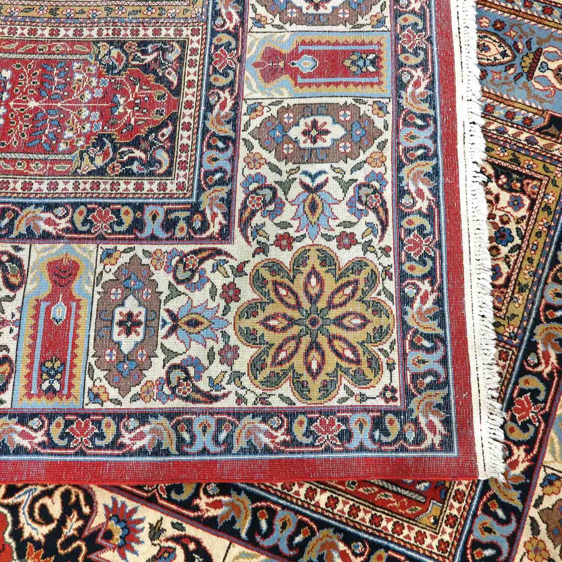 A Wool Carpet - Bild 4 aus 4