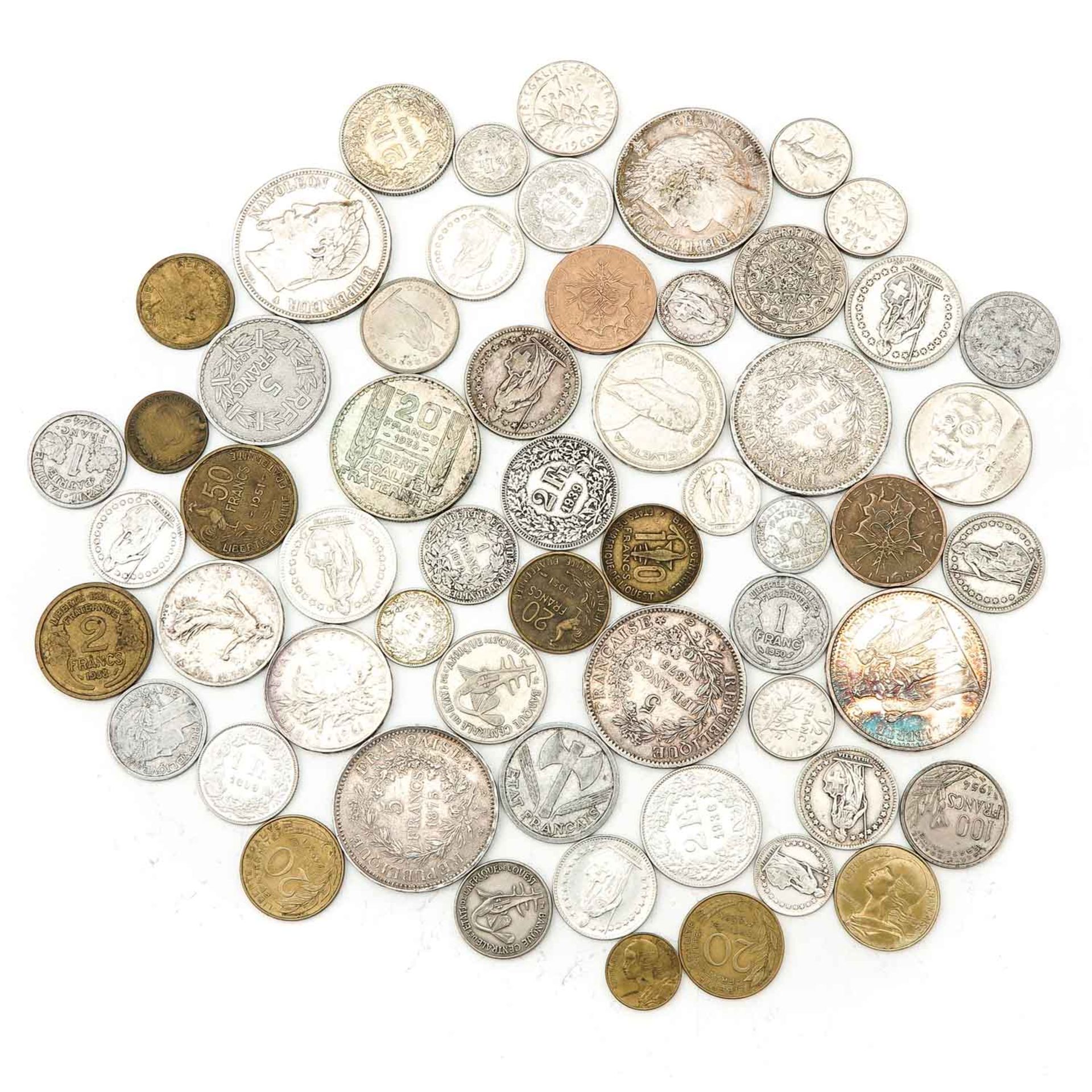 A Collection of Coins - Bild 10 aus 10