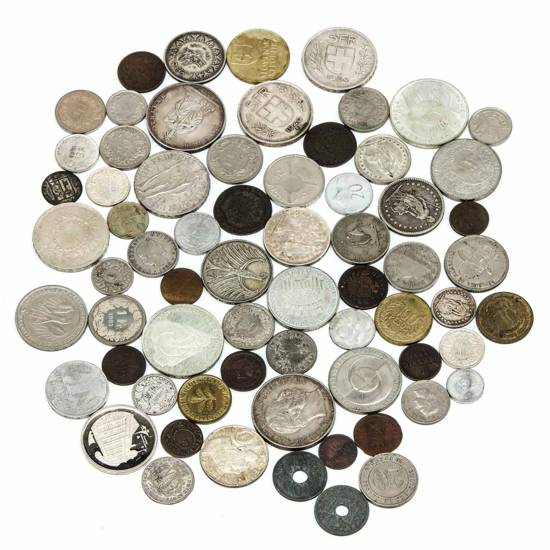 A Collection of Coins - Image 10 of 10