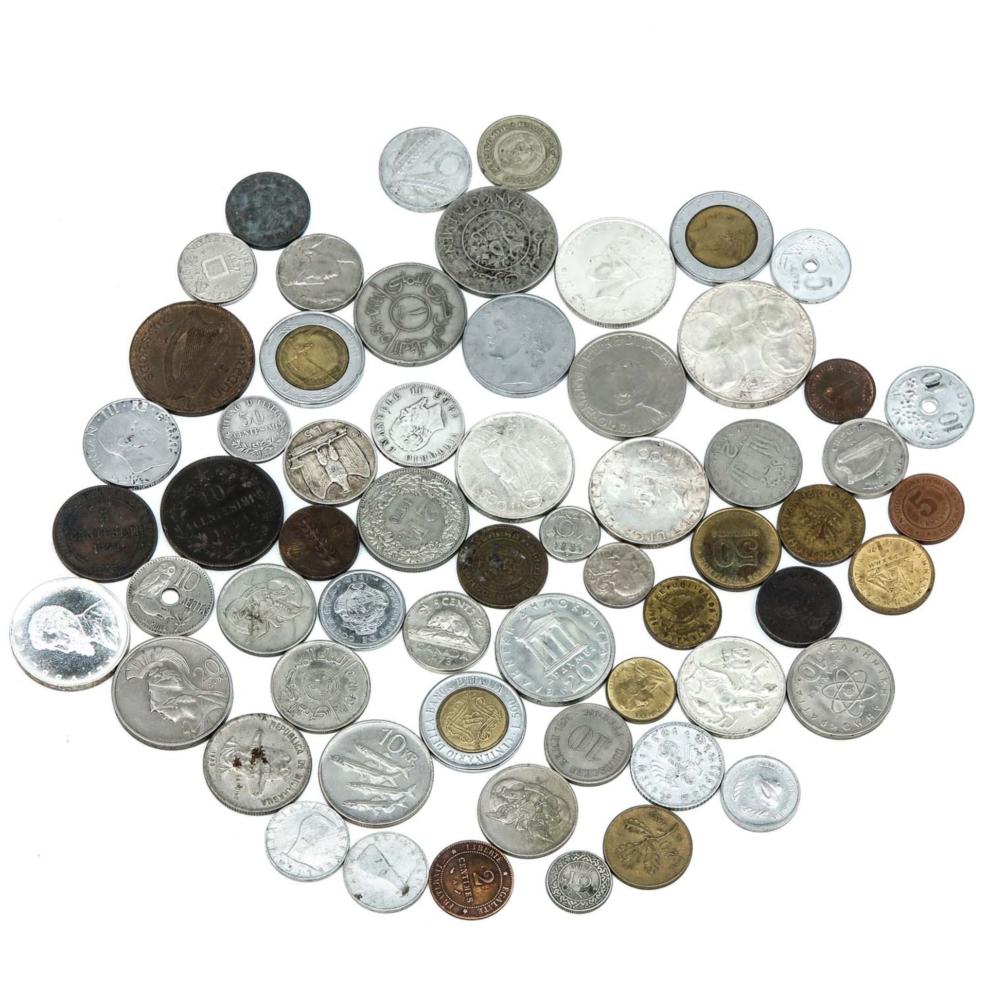 A Collection of Coins - Image 10 of 10