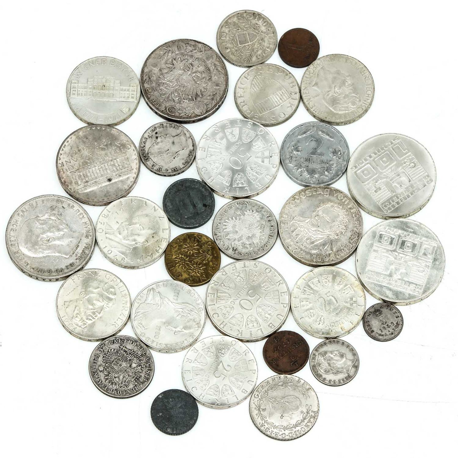 A Collection of Coins - Bild 10 aus 10