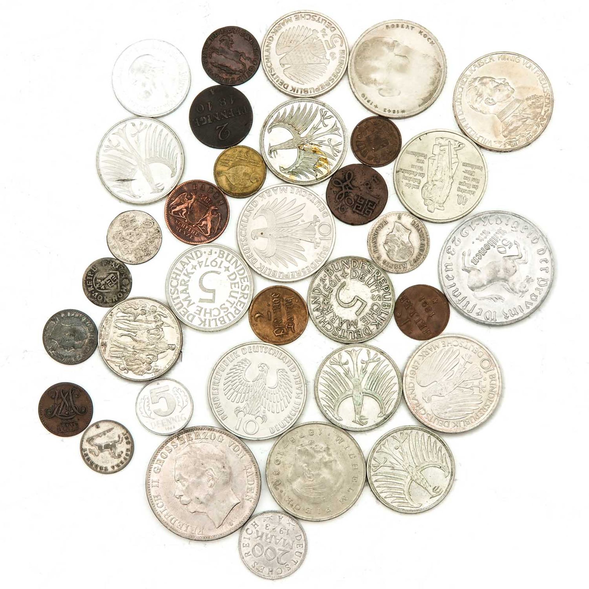 A Collection of Coins - Bild 5 aus 10