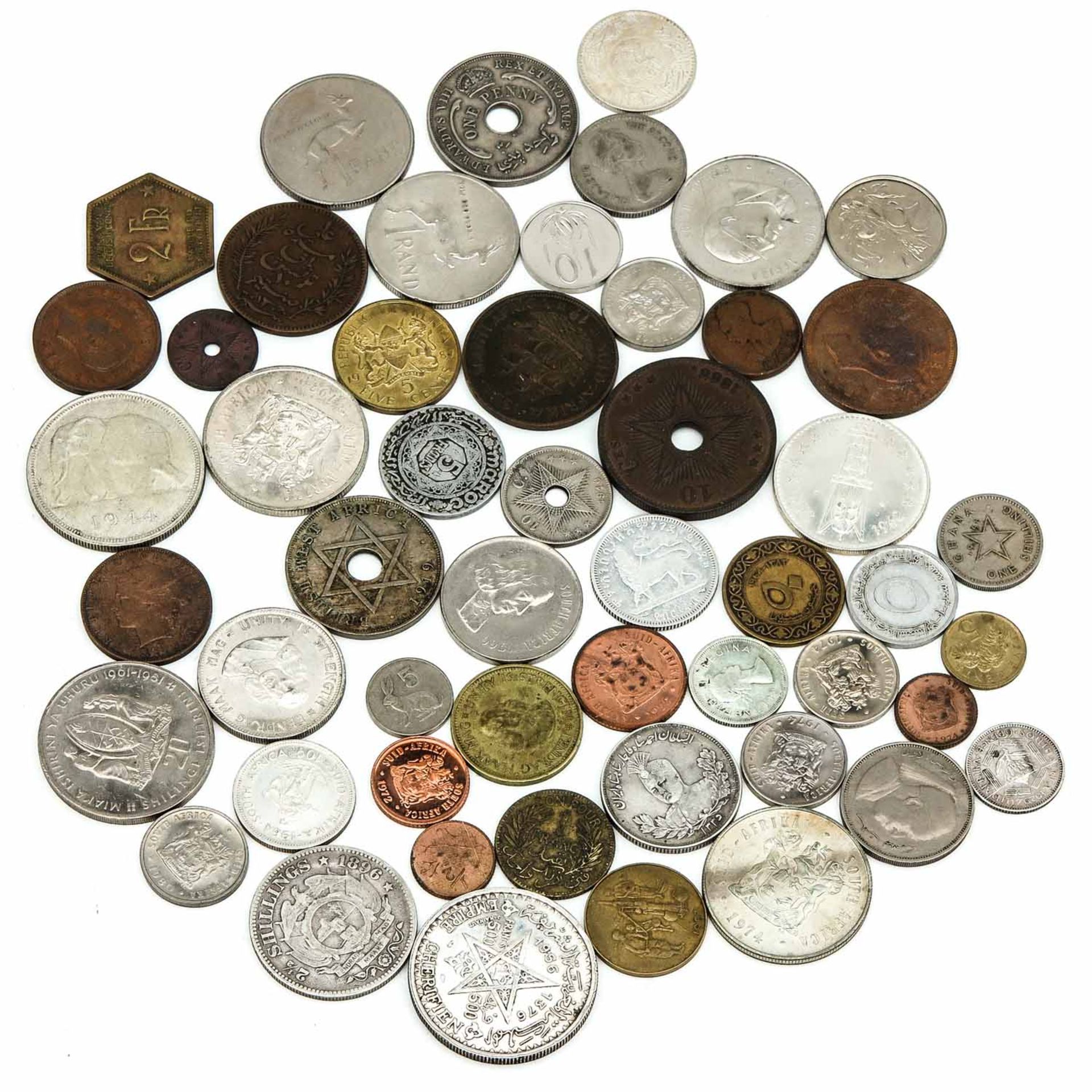 A Collection of Coins - Bild 10 aus 10