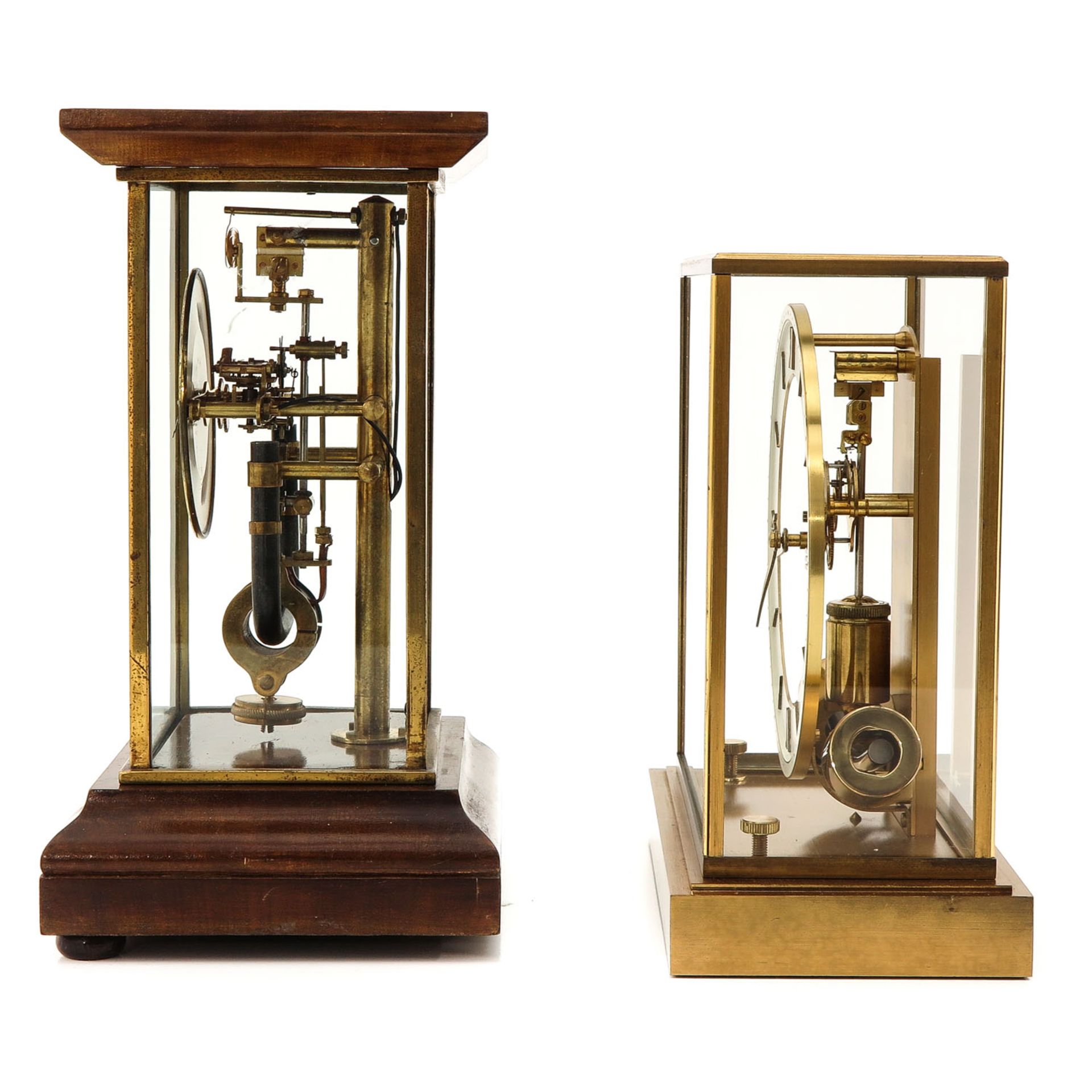 A Collection of 3 Clocks - Bild 3 aus 9