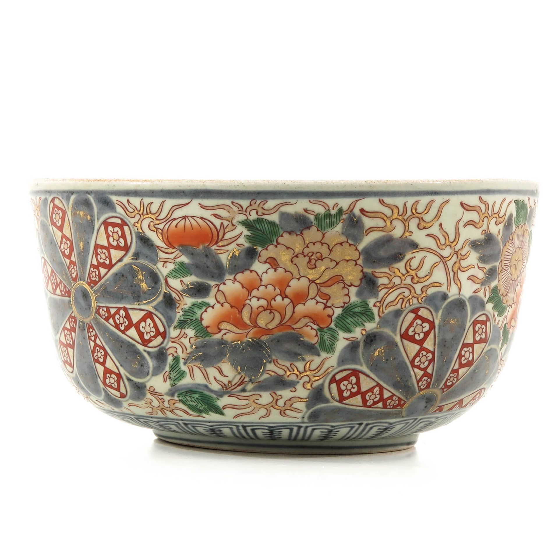 An Arita Bowl - Image 3 of 9