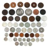 A Collection of Coins