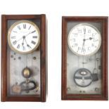 A Lot of 2 Electric Clocks