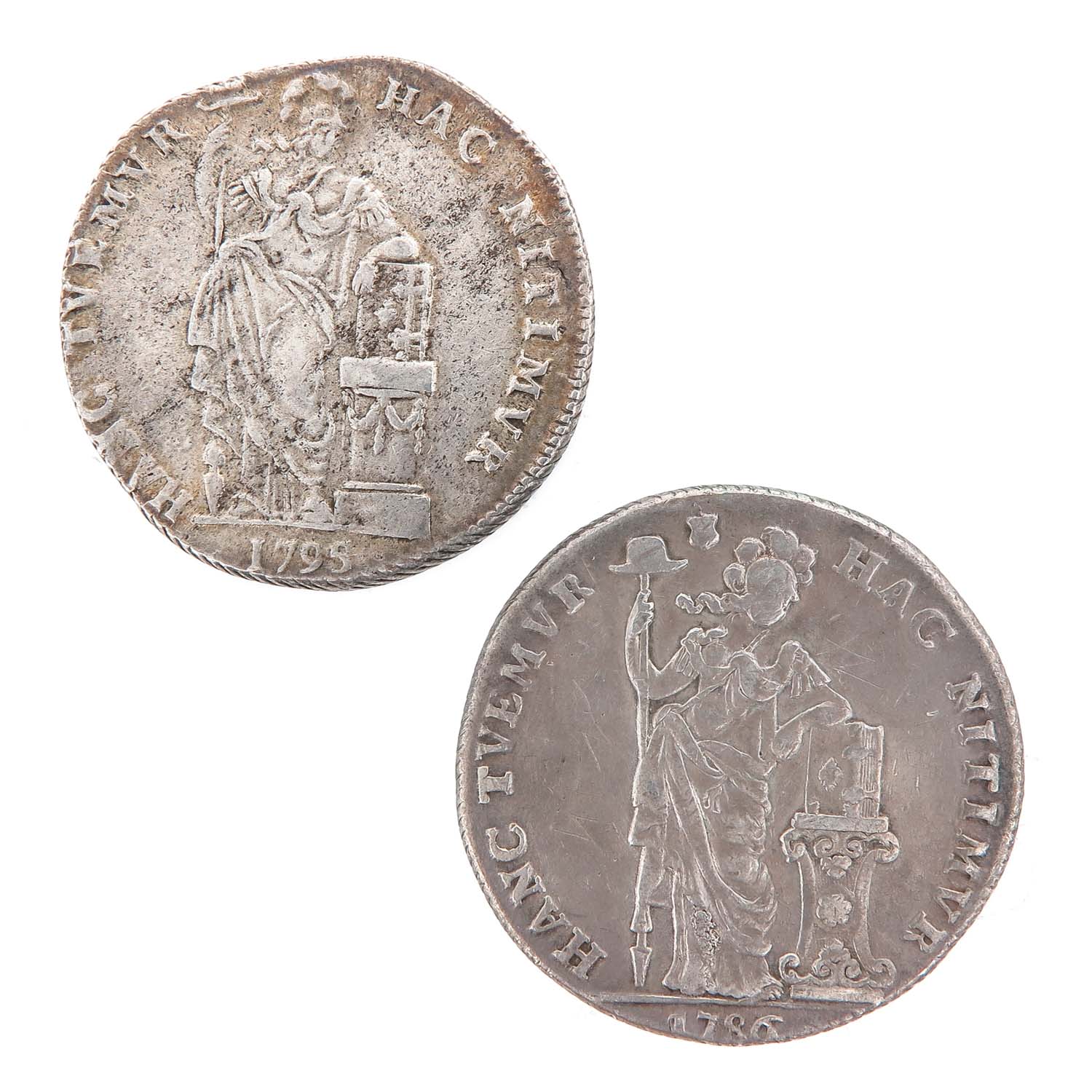 A Collection of 7 Coins - Image 10 of 10