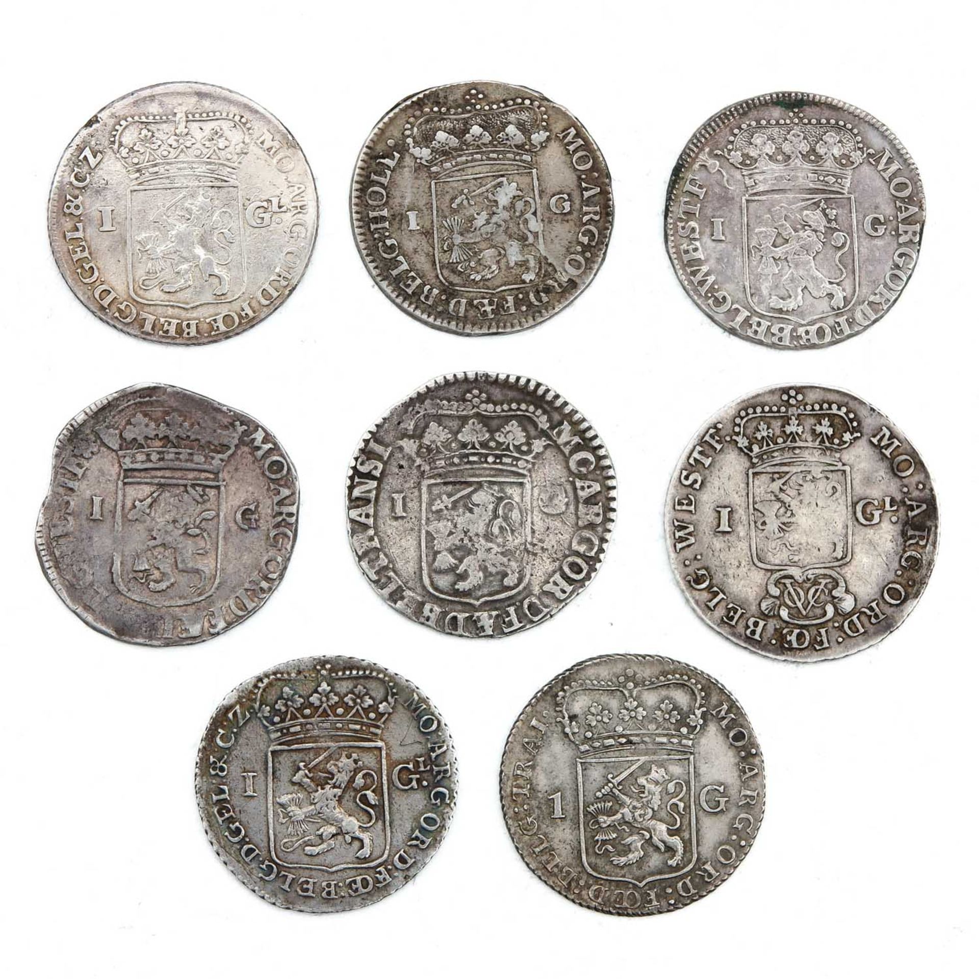 A Collection of over 30 Coins - Bild 6 aus 10