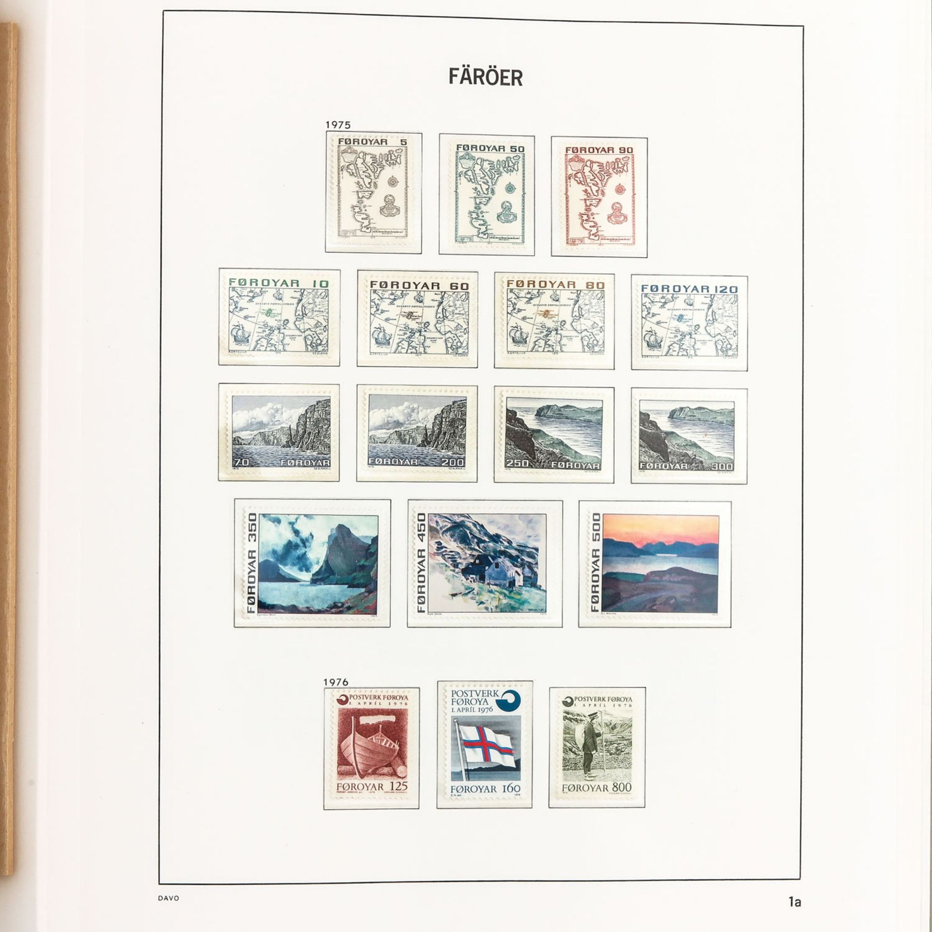 A Collection of Postage Stamps - Image 4 of 10