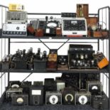 A Collection of Measuring Equipment