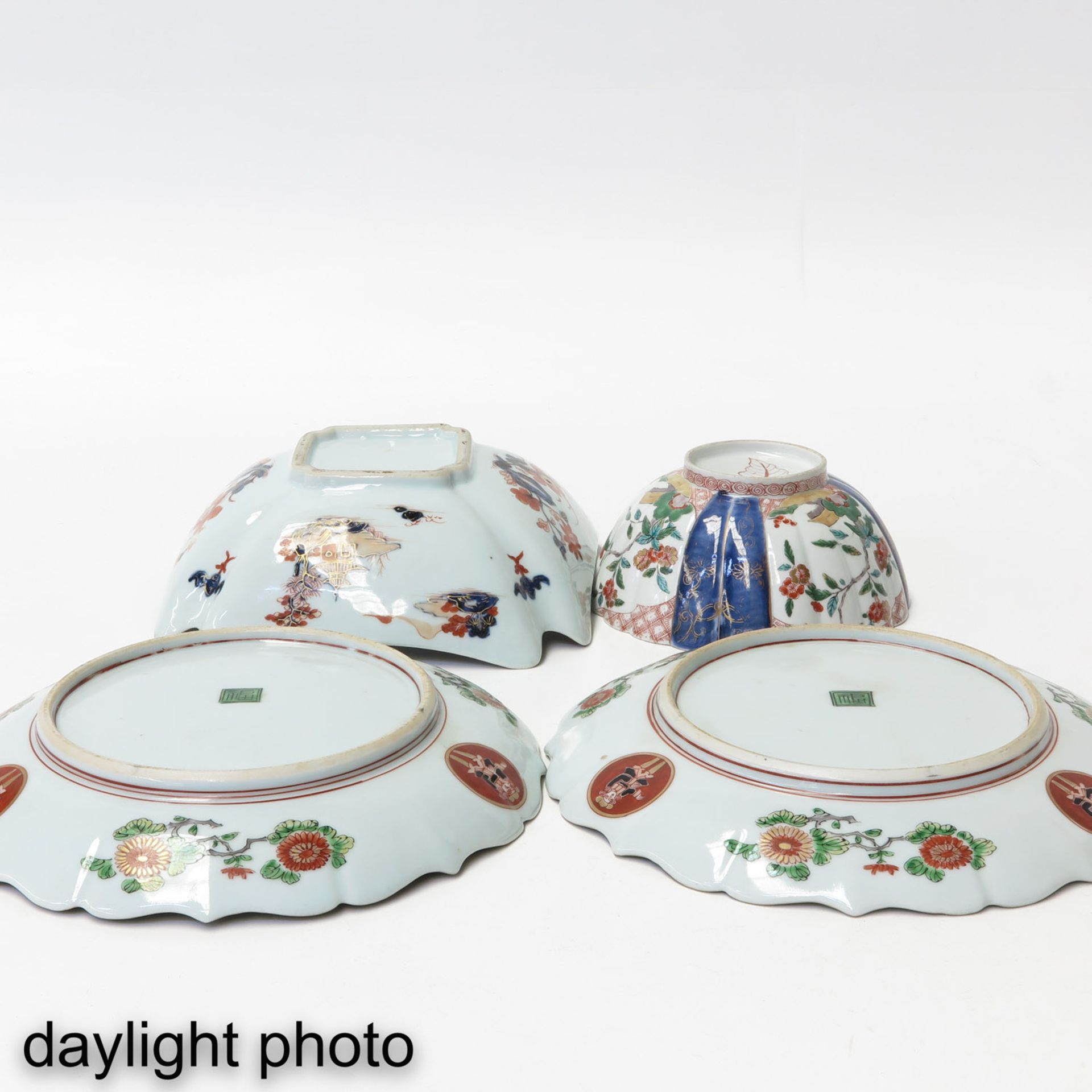 A Collection of Japanese Porcelain - Image 10 of 10