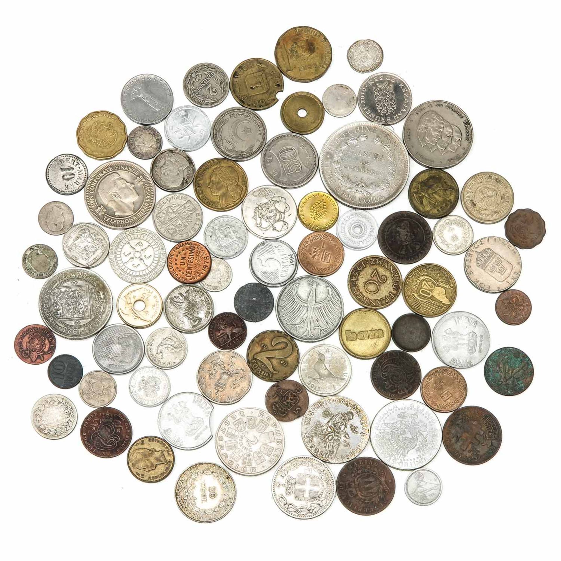 A Collection of Coins - Bild 6 aus 10