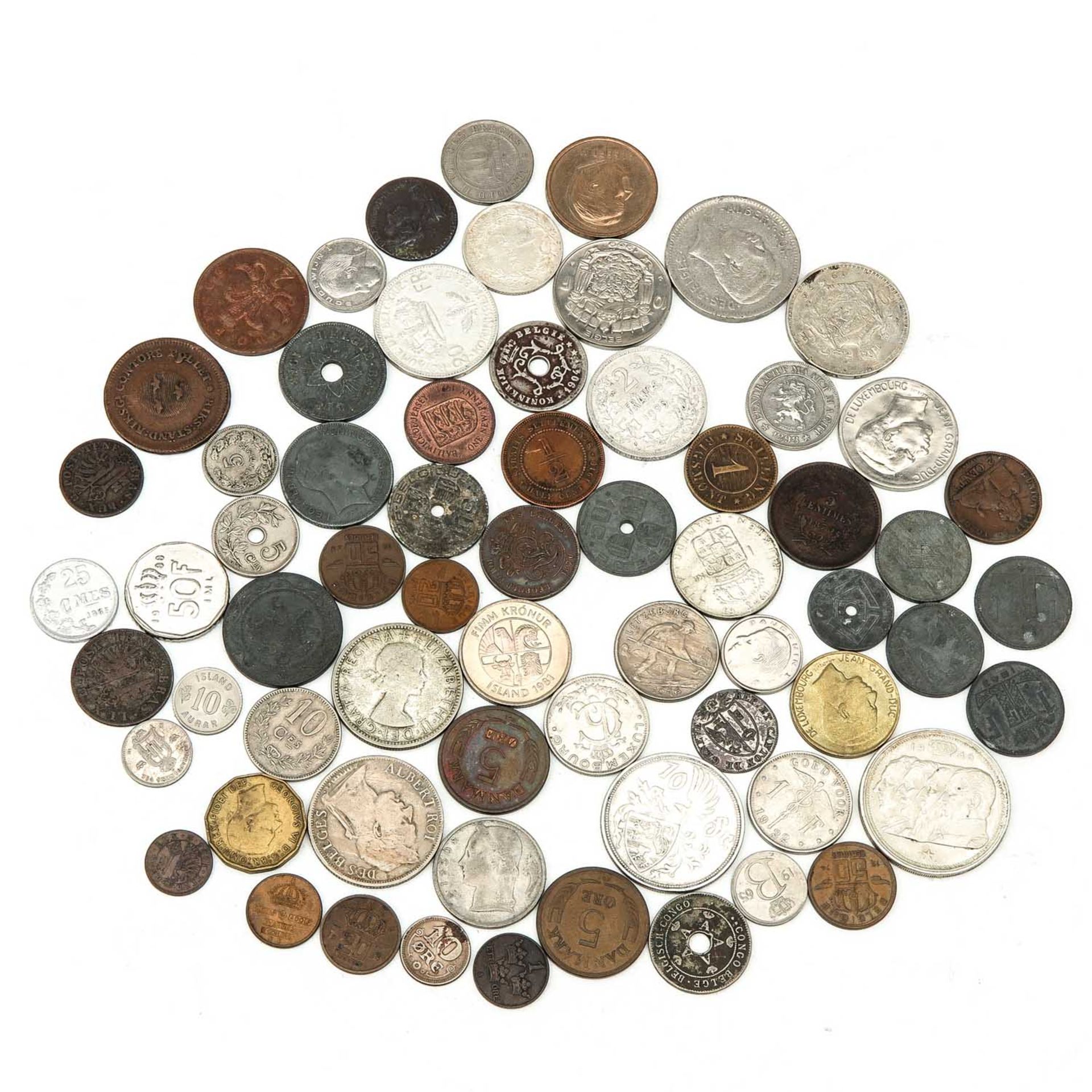 A Collection of Coins - Image 8 of 10