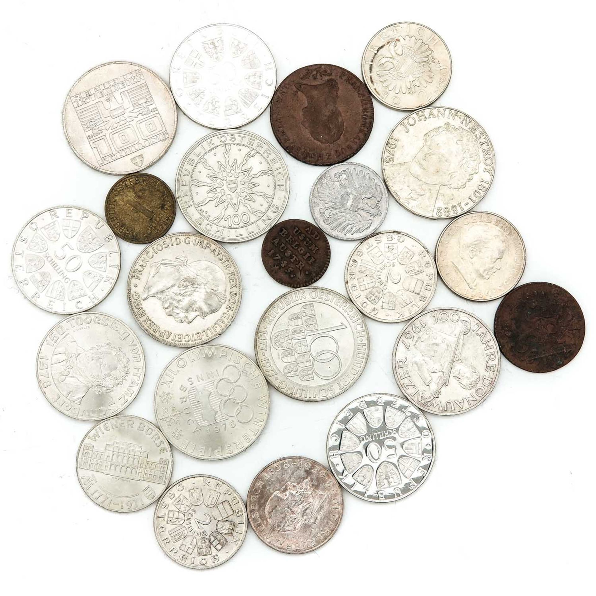A Collection of Coins - Bild 6 aus 10