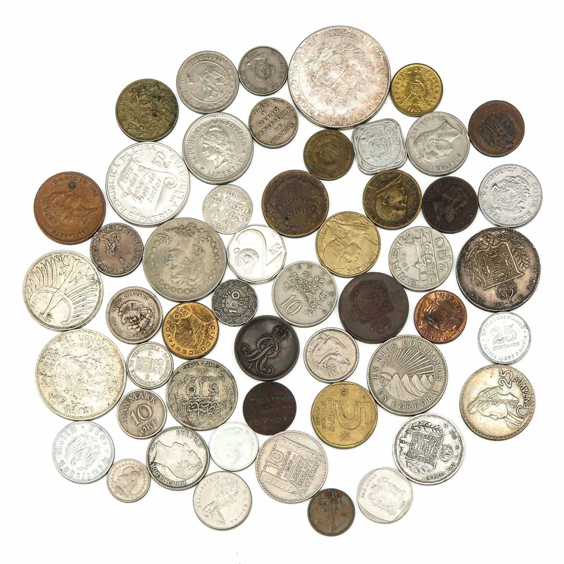 A Collection of Coins - Bild 10 aus 10