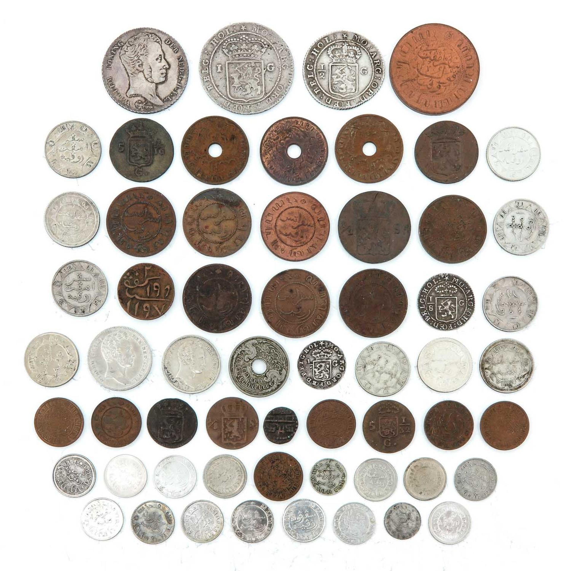 A Collection of Coins - Bild 2 aus 10