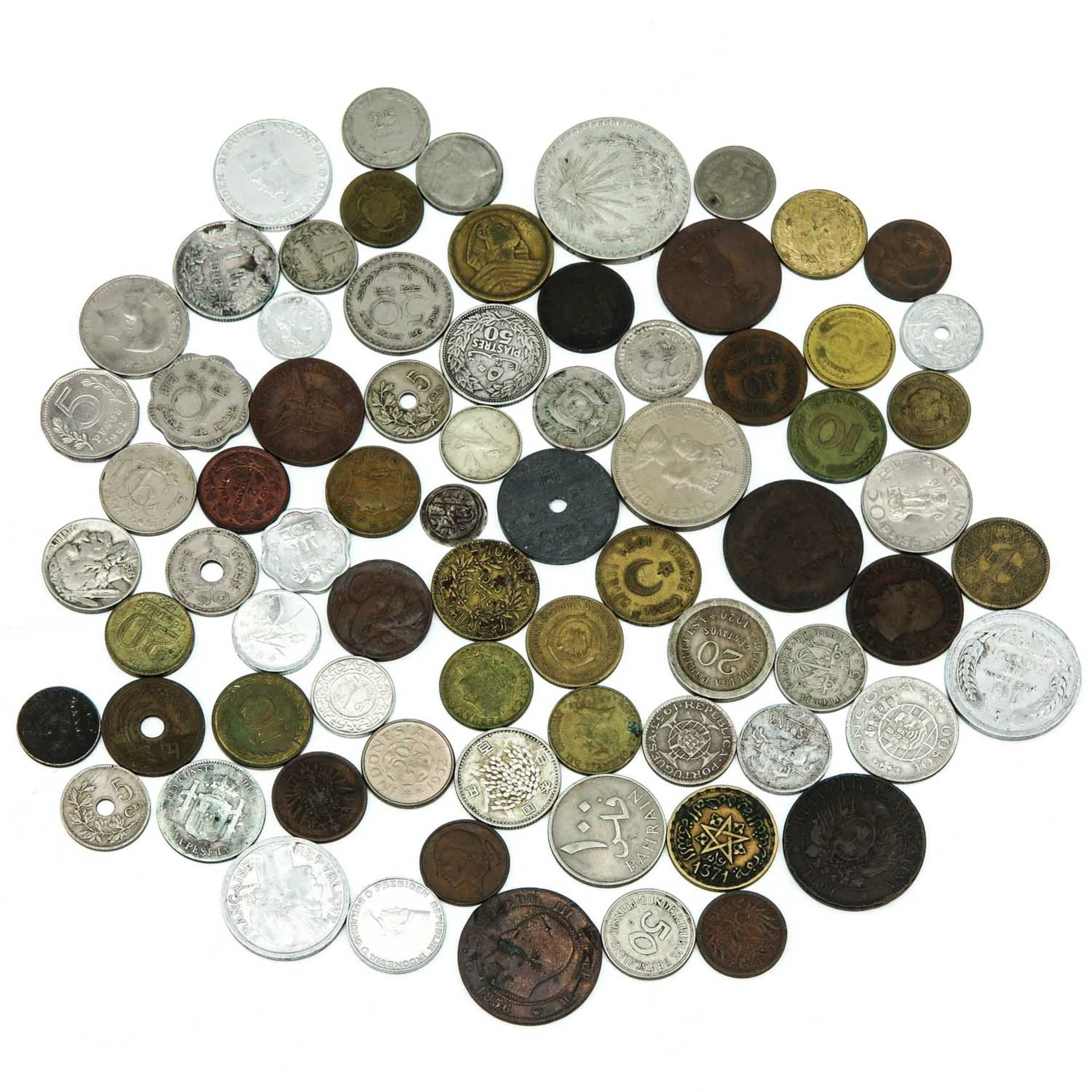 A Collection of Coins - Bild 7 aus 10