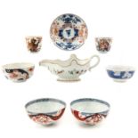 A Diverse Collection of Porcelain