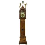 An 18th Century Standing Clock