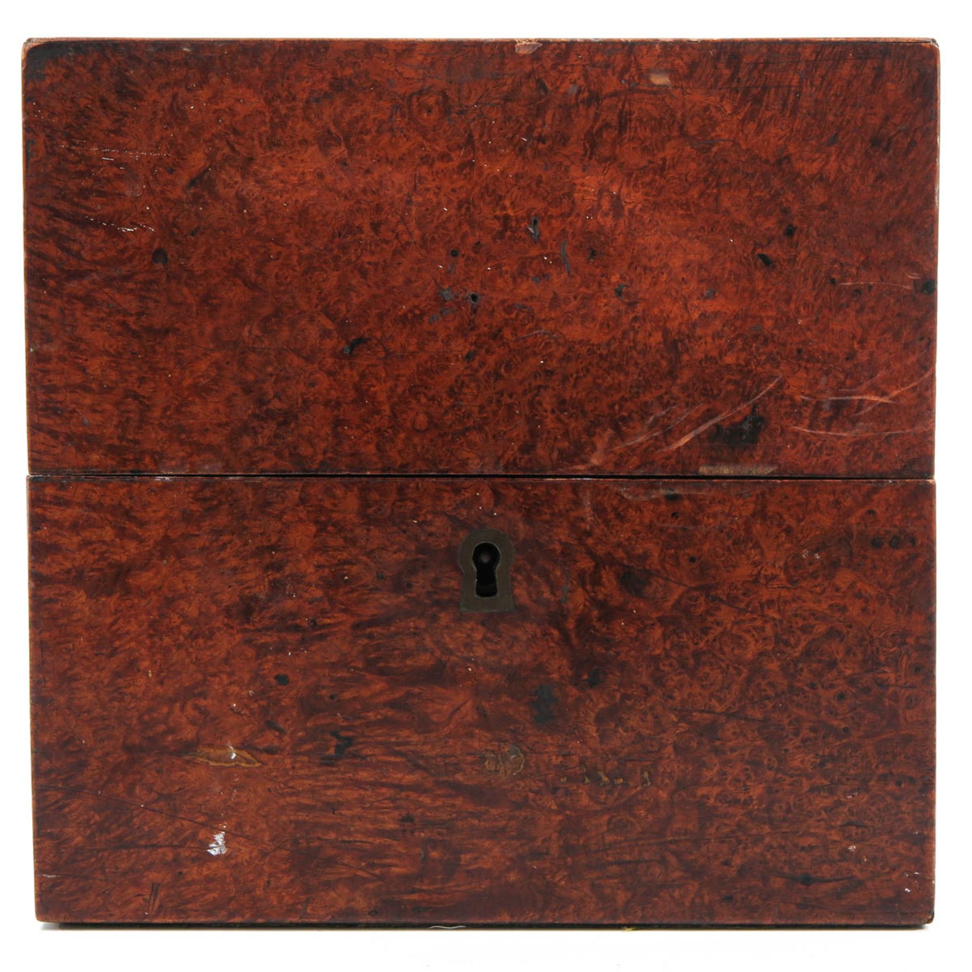 A 19th Century English Chest - Image 2 of 10