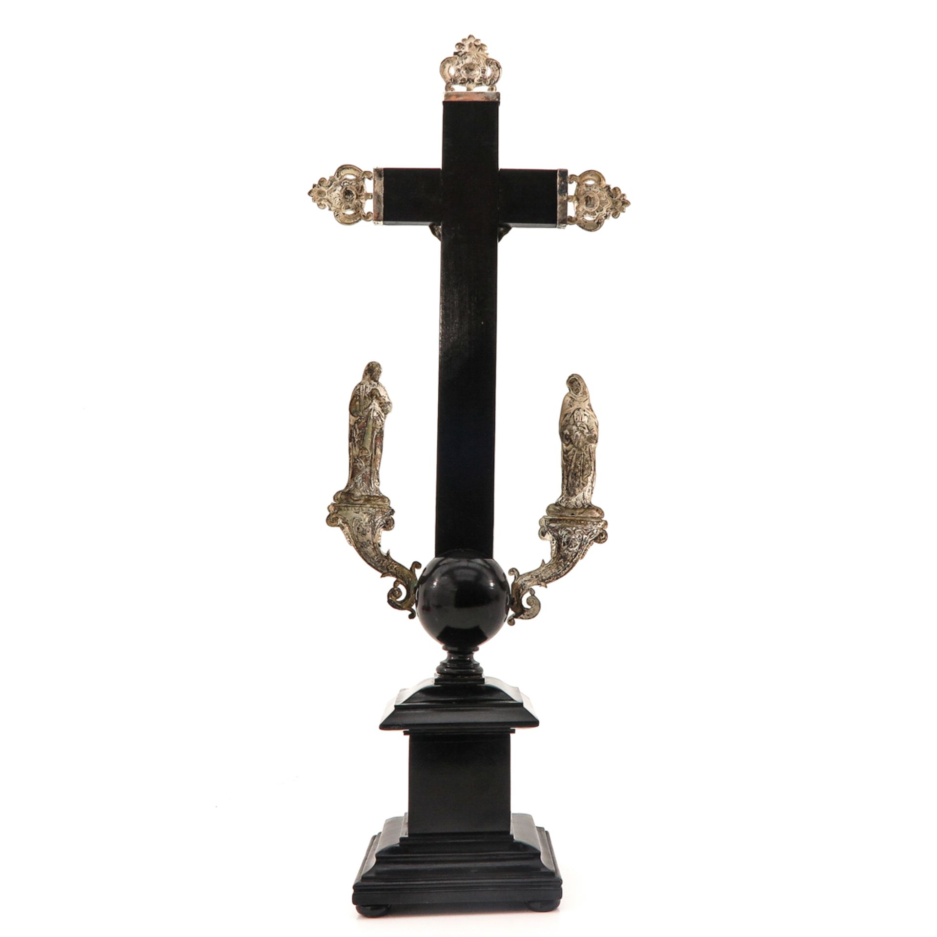 A Crucifix - Image 3 of 10