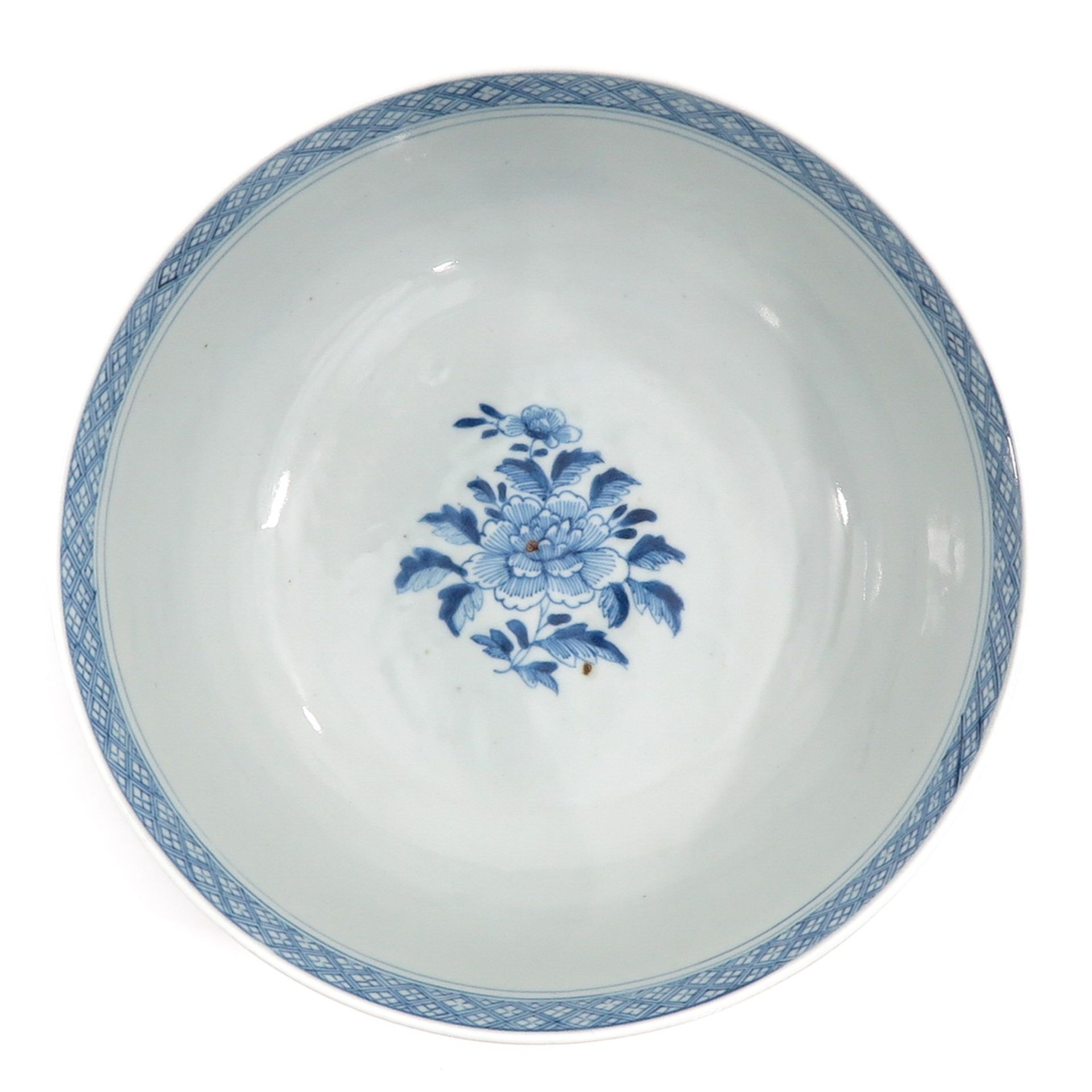 A Blue and White Bowl - Bild 5 aus 9