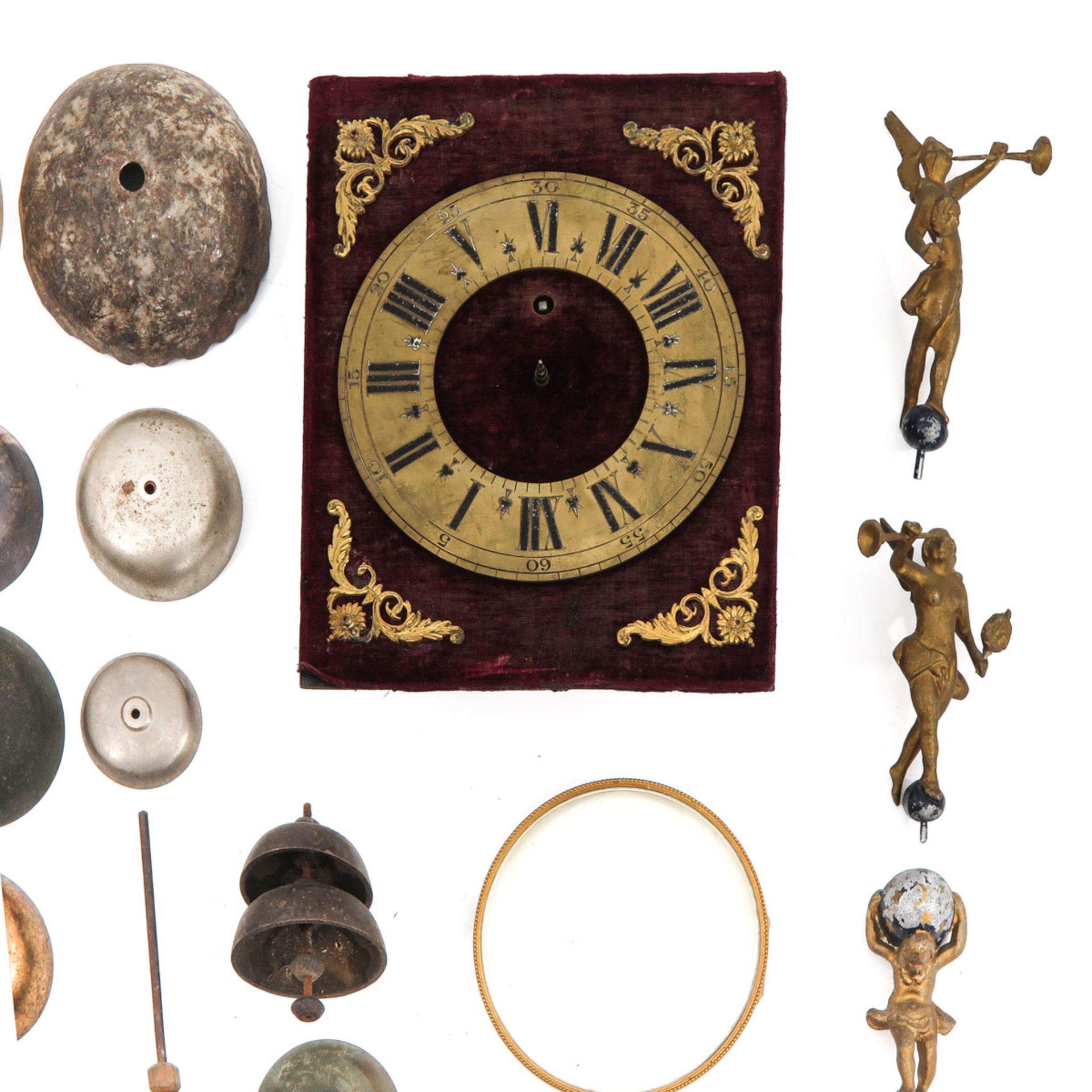 A Collection of Clock Componants - Bild 4 aus 5