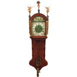 A 19th Century Friesland Wall Clock