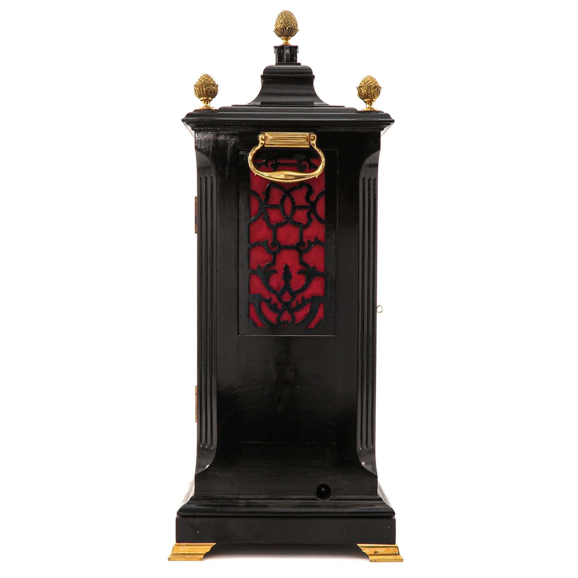 A Table Clock Signed Hendrick Swerver - Bild 2 aus 7