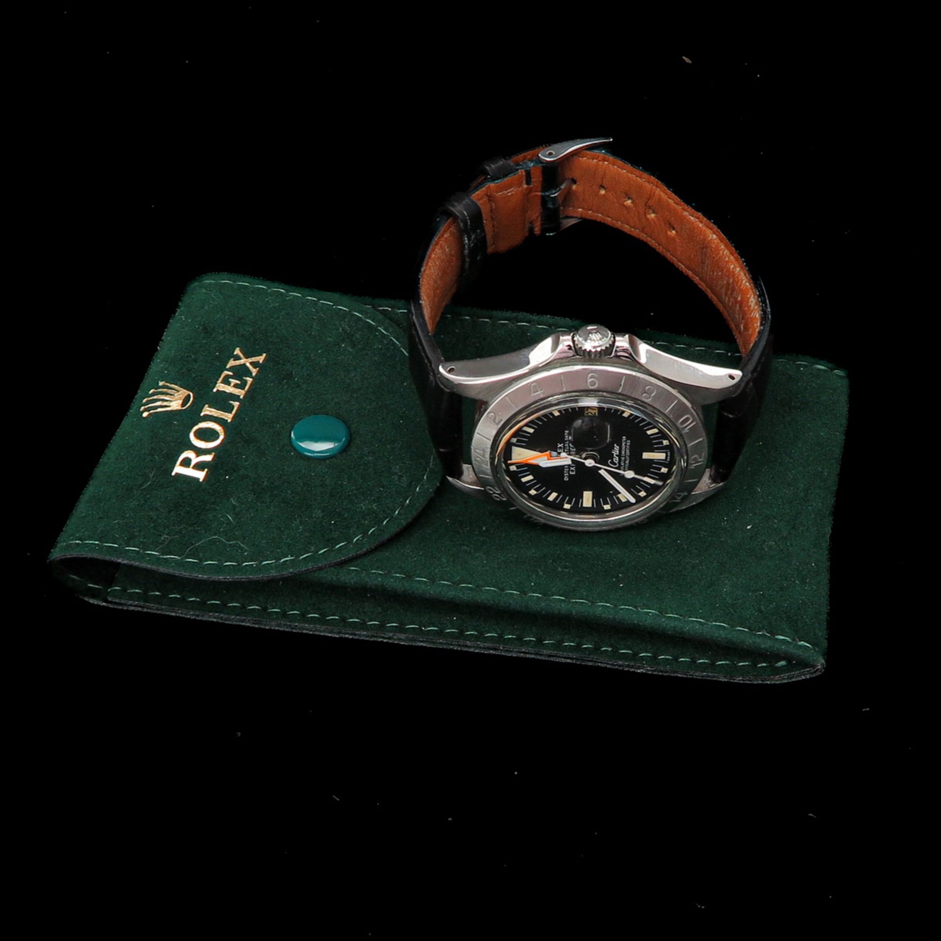 A Mens Rolex Watch - Bild 6 aus 6