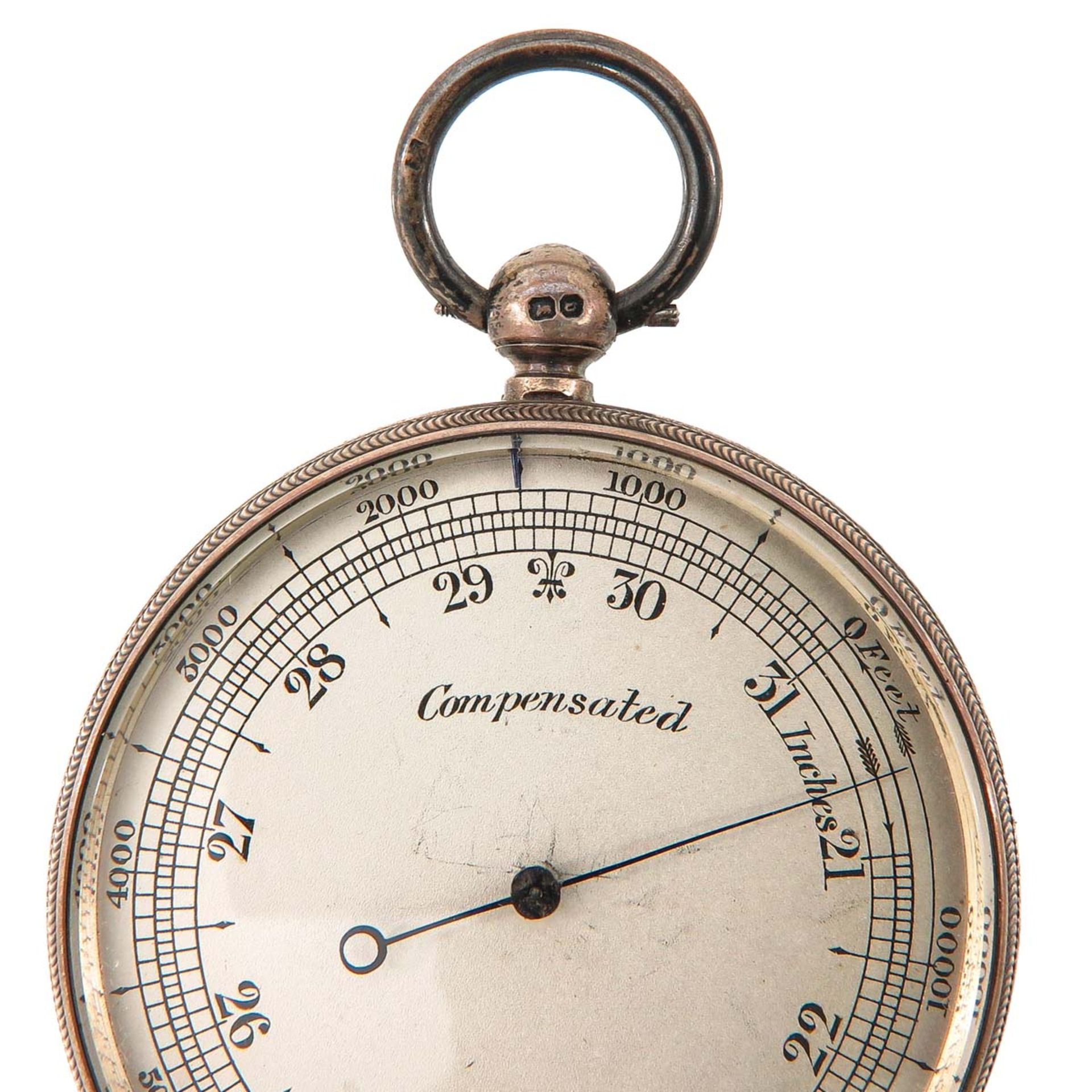 An Altimeter Circa 1895 - Image 4 of 6