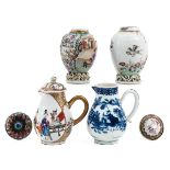 A Collection of Porcelain