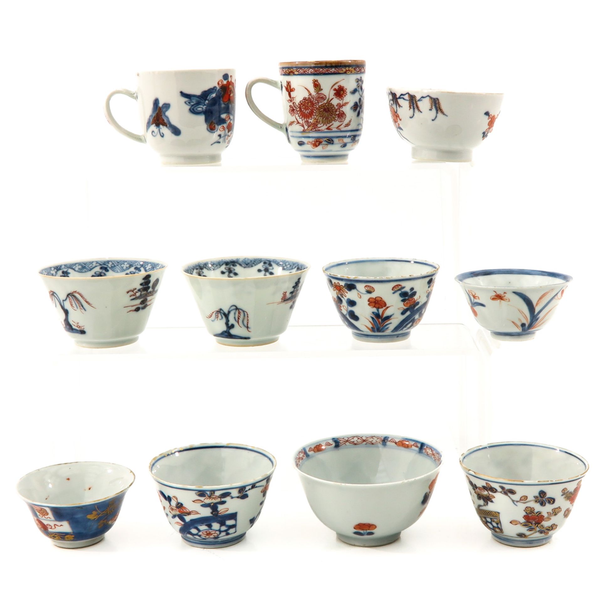 A Large Collection of Cups and Saucers - Image 3 of 10