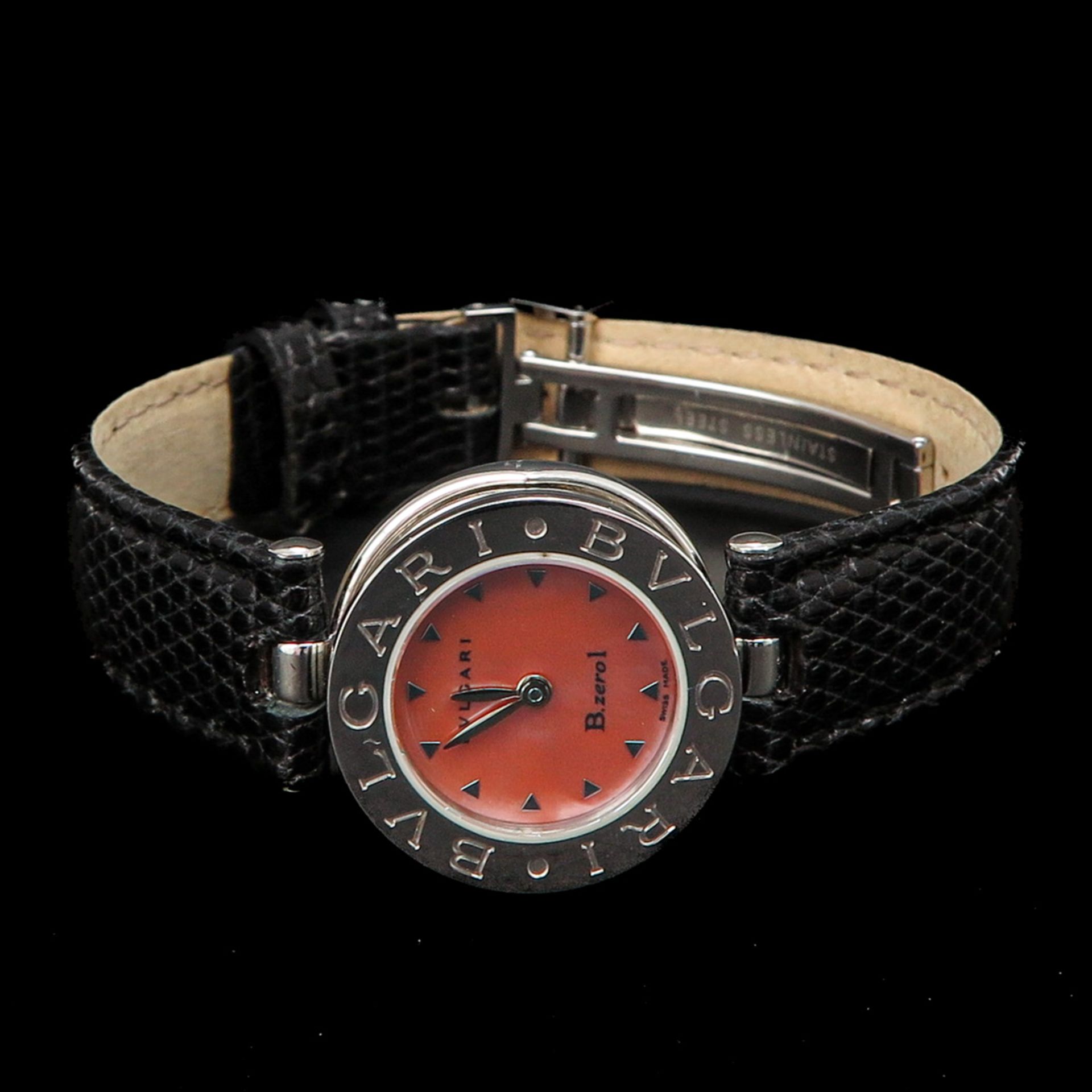 A Ladies Bulgari Watch