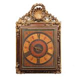 A 17th Century Tuscany Wall Clock