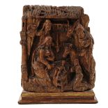 A Belgium Fragment Circa 1500