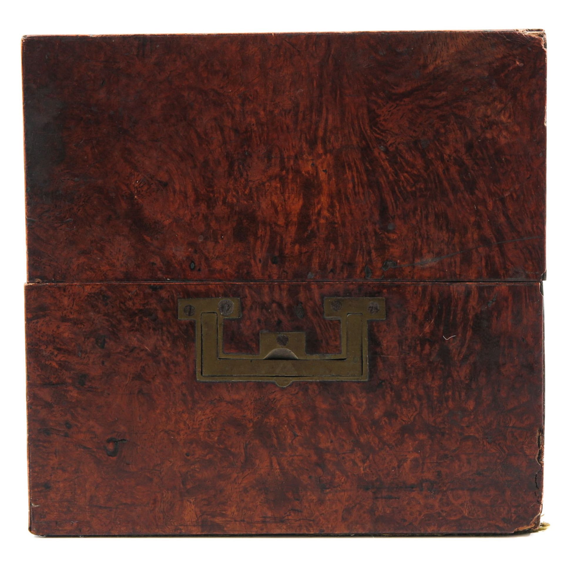 A 19th Century English Chest - Image 3 of 10