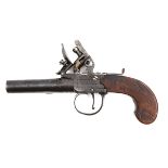 An Antique Pistol Circa 1800