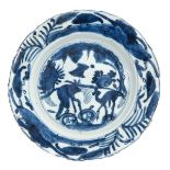 A Ming Plate