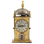 A Rare 16th Century German Turmuhr Clock