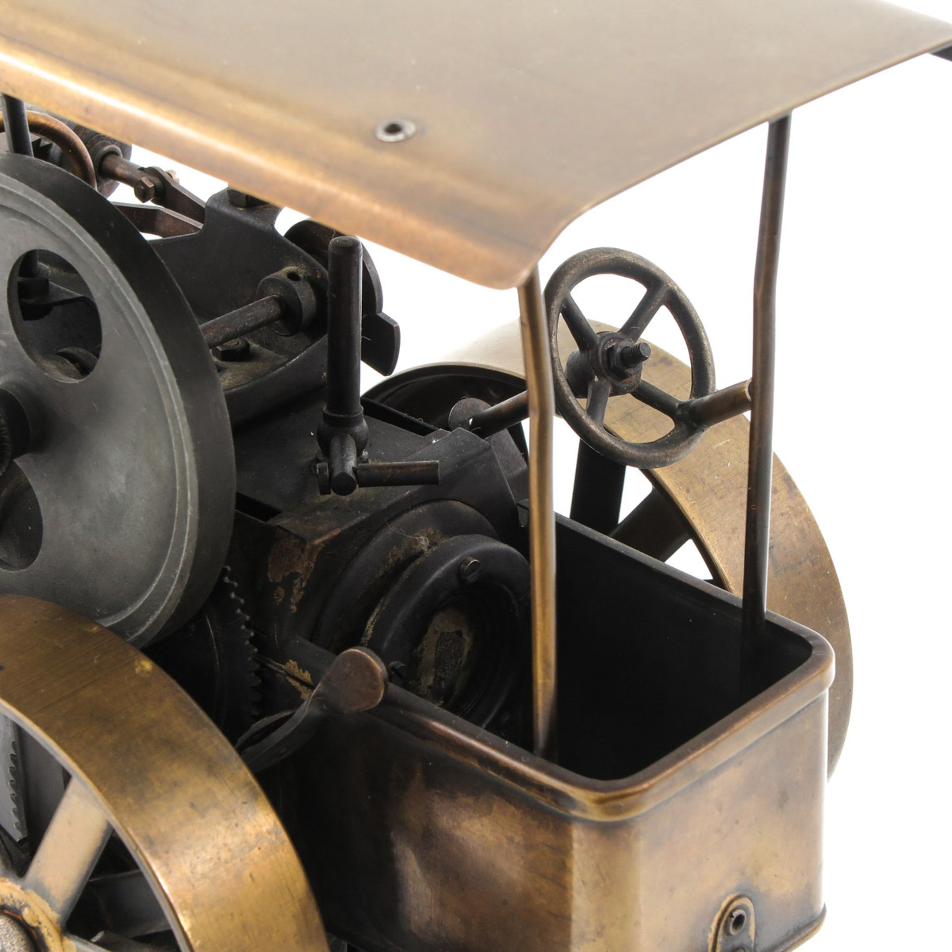 A Copper Steam Engine - Bild 7 aus 10