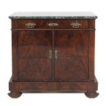 A French Dresser Circa 1800