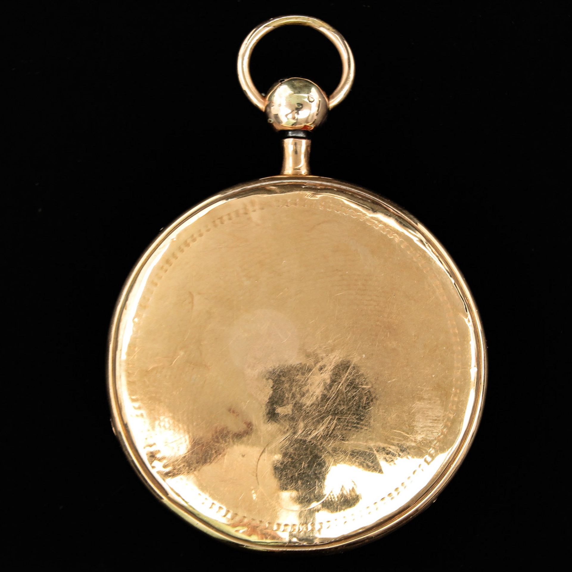 A Gold Pocket Watch Circa 1810 - Bild 2 aus 5
