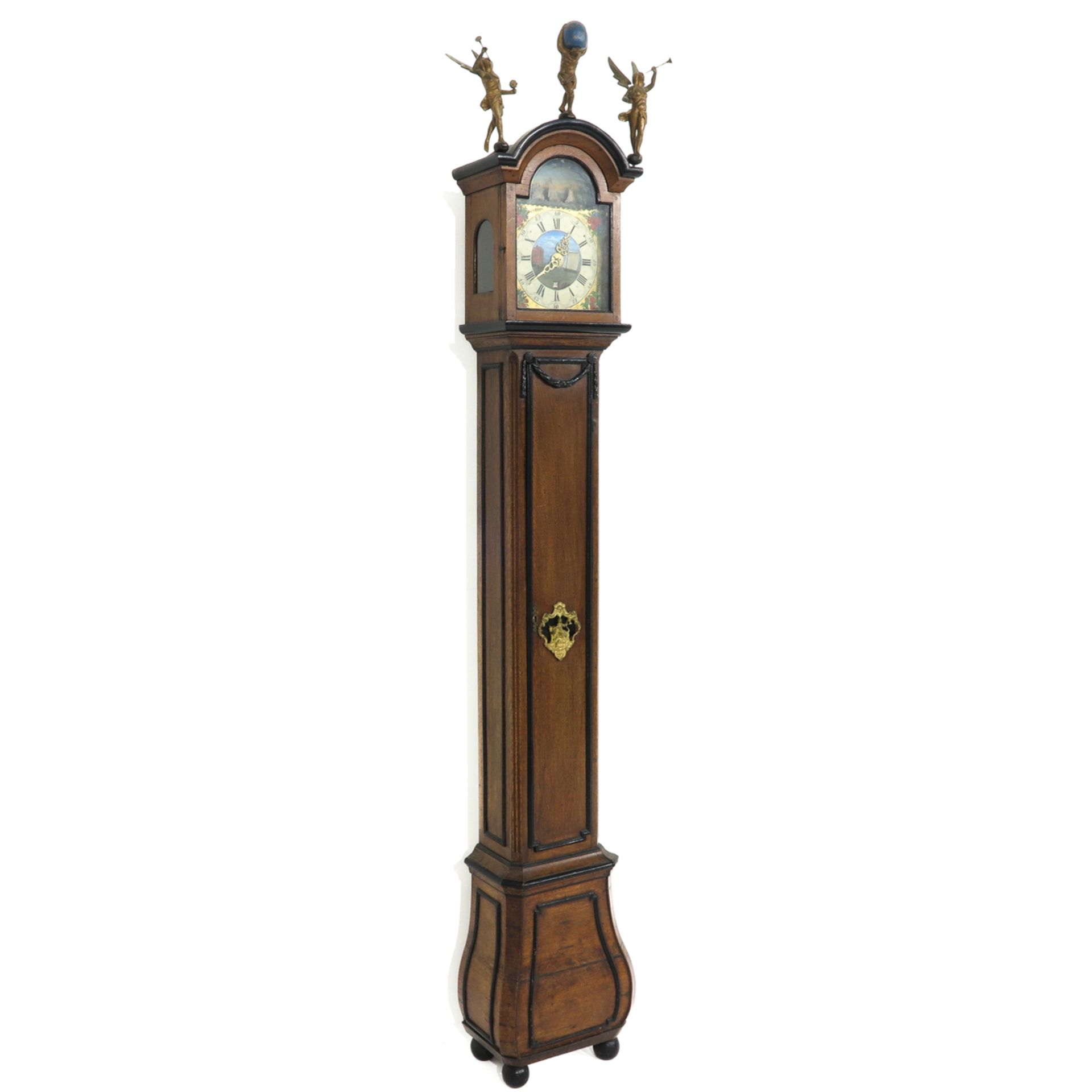 A 19th Century Friesland Clock - Image 2 of 10