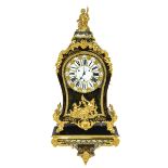 An 18th Century Console Clock Signed Gribelin a Paris